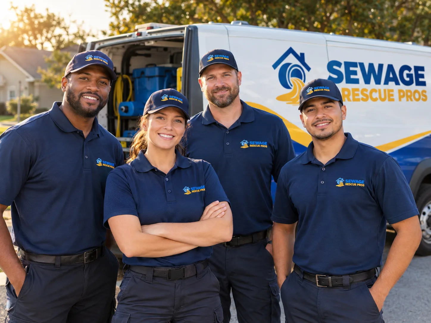 Sewage Backup Cleanup company in Salem, WI